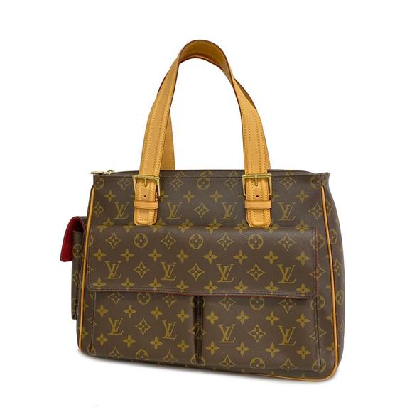 Louis Vuitton Tote Bag Monogram Multiplicity Brown - Picture 1 of 11